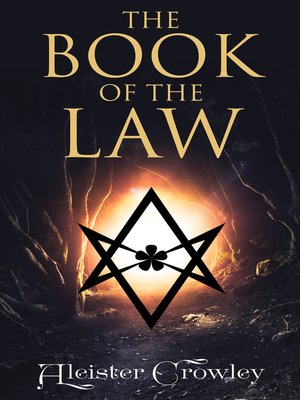 cover image of The Book of the Law